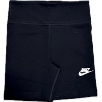 SHORTS NIKE SPORTWEAR CLASSIC JUNIOR - PRETO